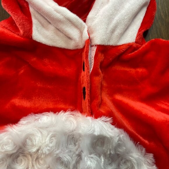 Spooktacular Creations Fox Costume Unisex Baby Size 18-24 Months Hooded NEW - Picture 10 of 10